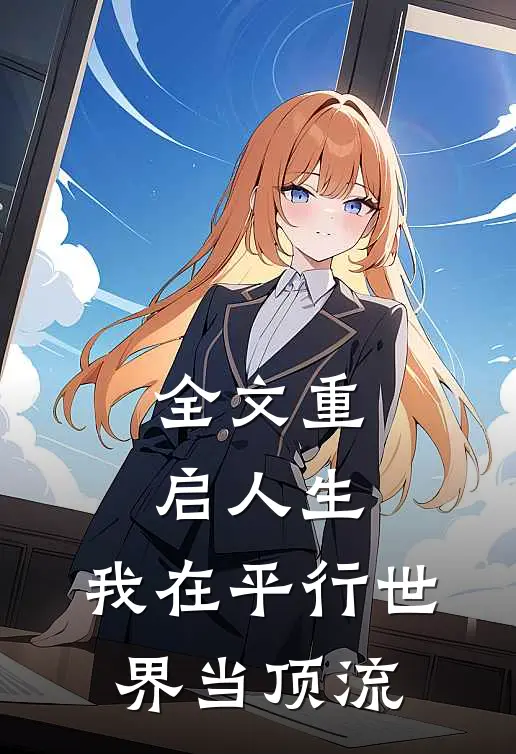 全文重启人生：我在平行世界当顶流