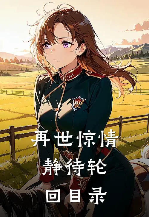 再世惊情，静待轮回目录