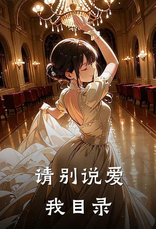 请别说爱我目录