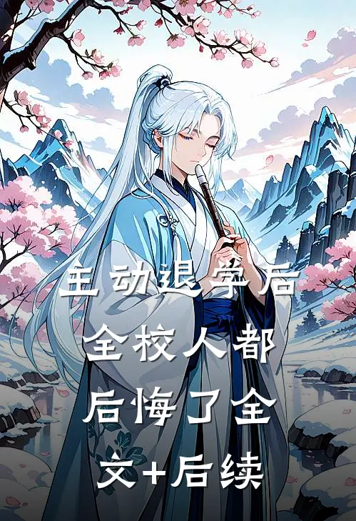 主动退学后，全校人都后悔了全文+后续
