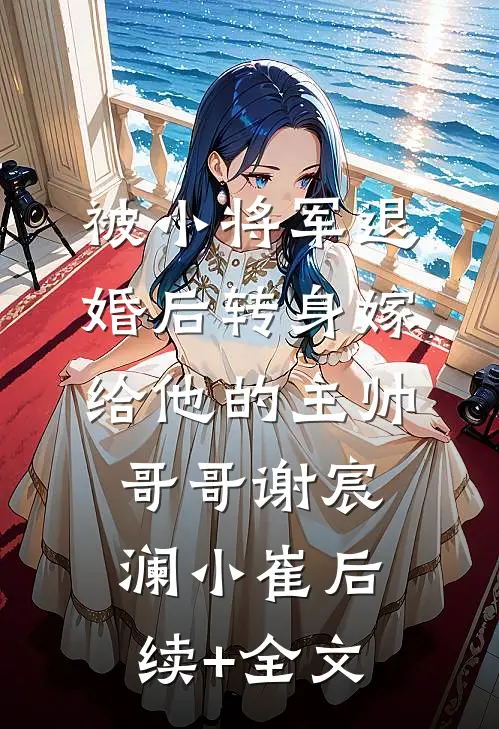 被小将军退婚后转身嫁给他的主帅哥哥谢宸澜小崔后续+全文