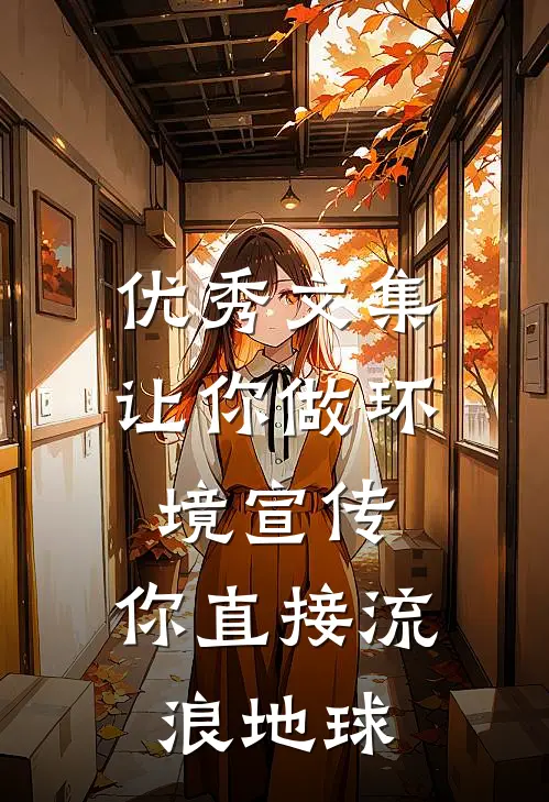 优秀文集让你做环境宣传，你直接流浪地球