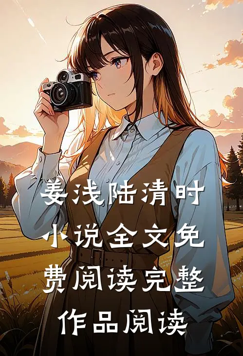 姜浅陆清时小说全文免费阅读完整作品阅读