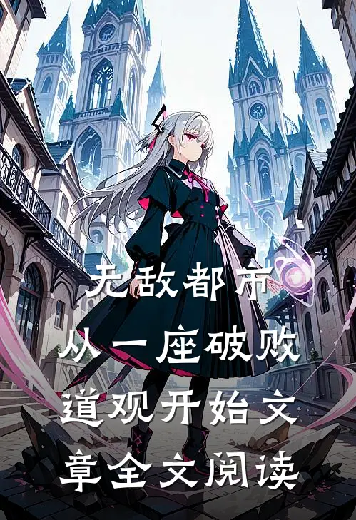 无敌都市:从一座破败道观开始文章全文阅读