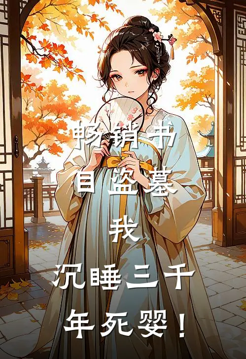 畅销书目盗墓：我，沉睡三千年死婴！