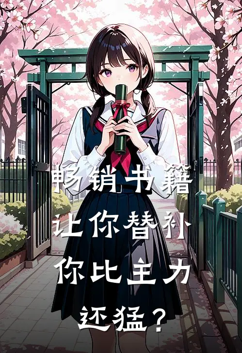 畅销书籍让你替补，你比主力还猛？