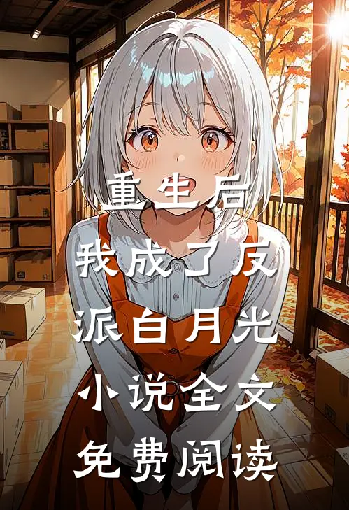 重生后,我成了反派白月光全文免费阅读无弹窗