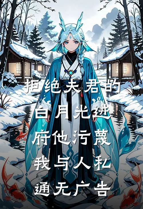 拒绝夫君的白月光进府他污蔑我与人私通无广告