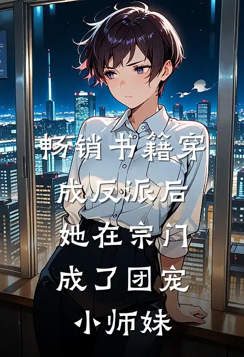 畅销书籍穿成反派后，她在宗门成了团宠小师妹
