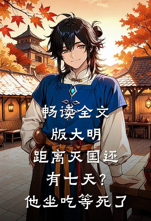 畅读全文版大明：距离灭国还有七天？他坐吃等死了