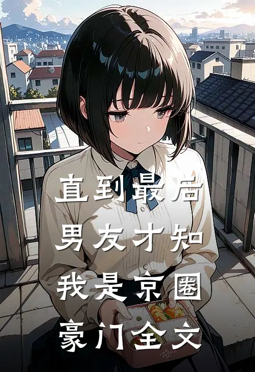 直到最后，男友才知我是京圈豪门全文