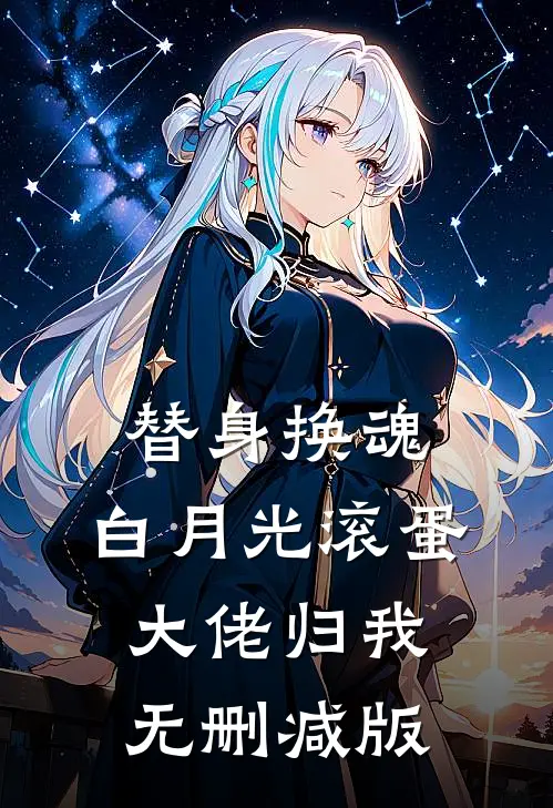 替身换魂：白月光滚蛋，大佬归我无删减版