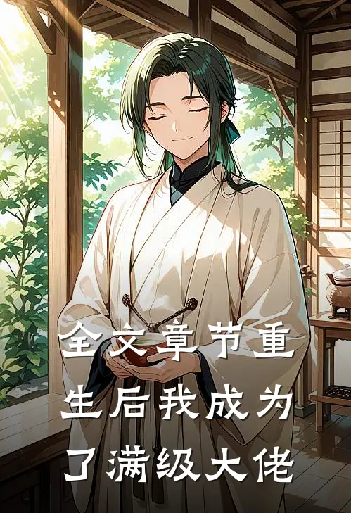 全文章节重生后我成为了满级大佬