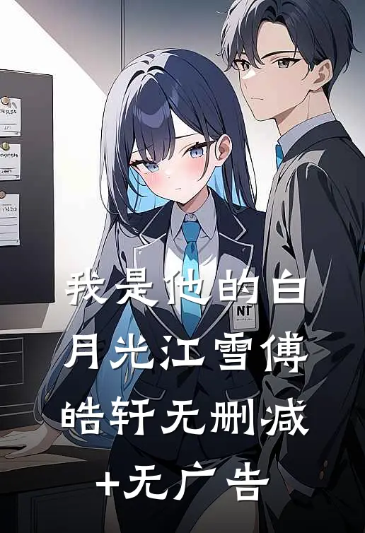 我是他的白月光江雪傅皓轩无删减+无广告