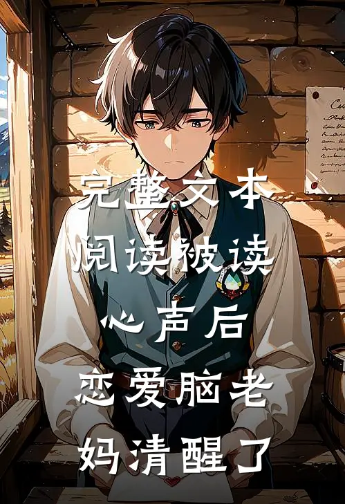 完整文本阅读被读心声后，恋爱脑老妈清醒了