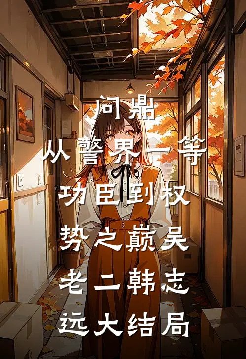 问鼎：从警界一等功臣到权势之巅吴老二韩志远大结局