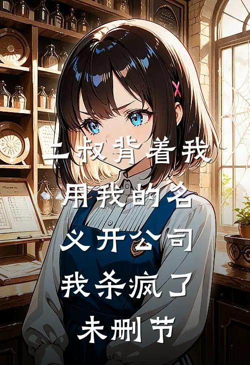 二叔背着我用我的名义开公司，我杀疯了未删节