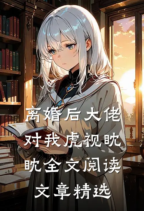 离婚后大佬对我虎视眈眈全文阅读文章精选