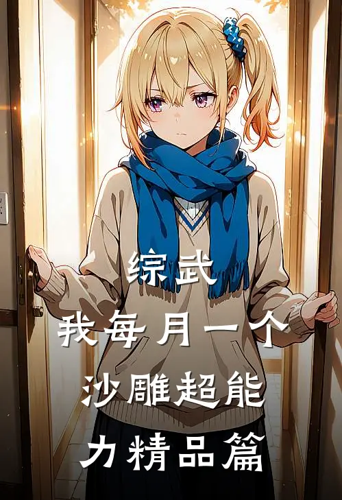 综武，我每月一个沙雕超能力精品篇