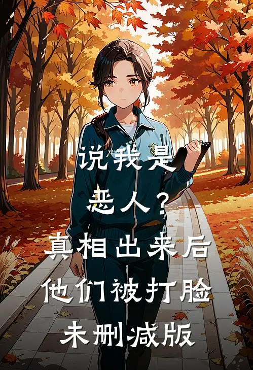 说我是恶人？真相出来后他们被打脸未删减版
