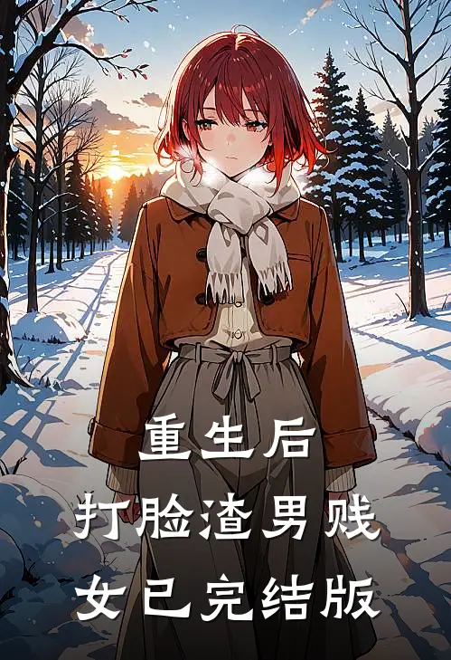 重生后，打脸渣男贱女已完结版