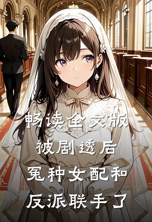 畅读全文版被剧透后,冤种女配和反派联手了