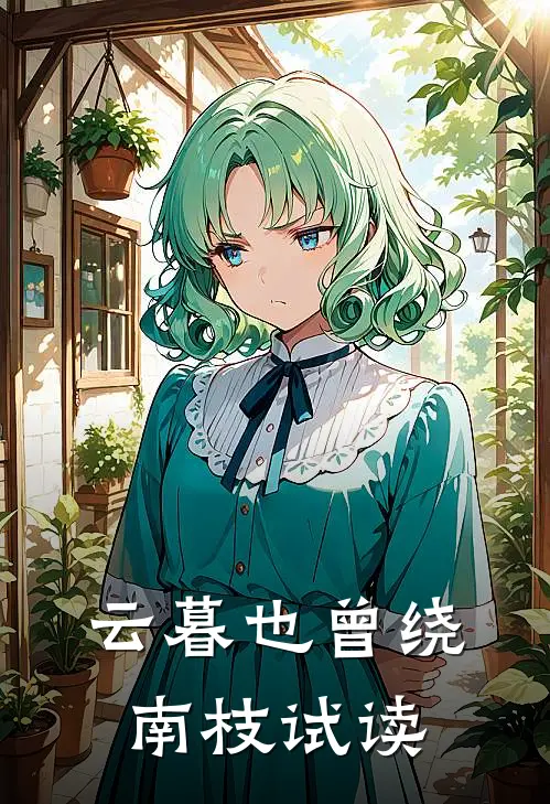 云暮也曾绕南枝试读