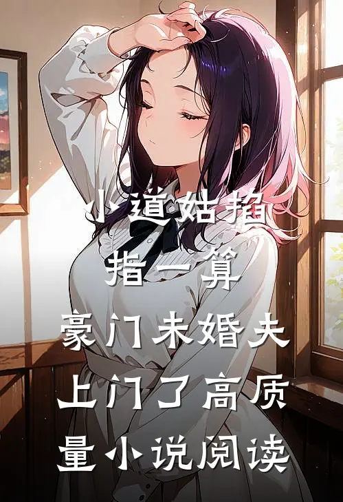 小道姑掐指一算，豪门未婚夫上门了高质量小说阅读