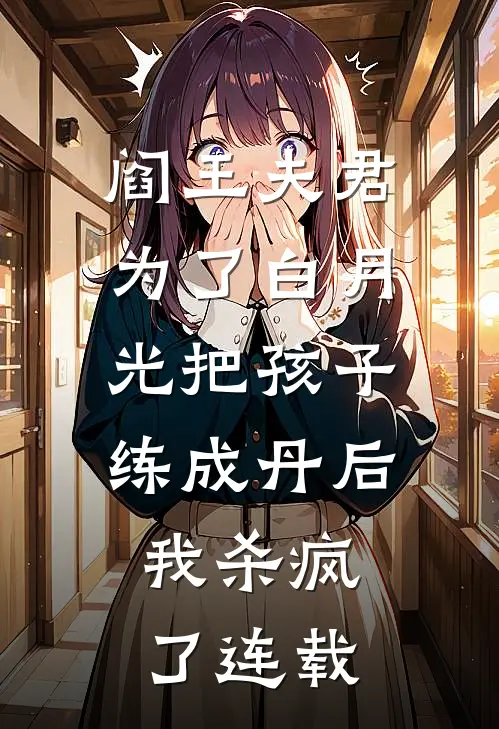 阎王夫君为了白月光把孩子练成丹后，我杀疯了连载