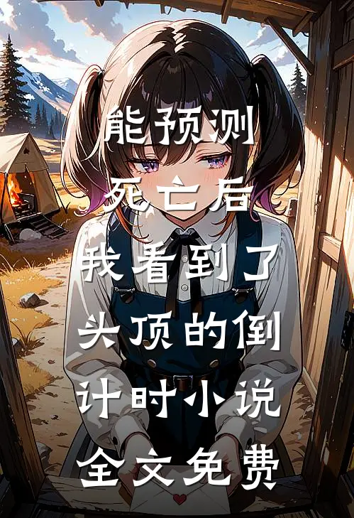 能预测死亡后，我看到了头顶的倒计时小说全文免费