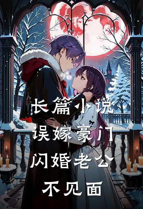长篇小说误嫁豪门，闪婚老公不见面