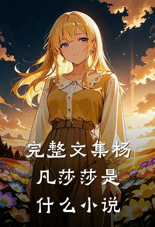 完整文集杨凡莎莎是什么小说