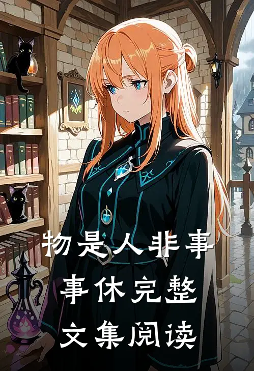 物是人非事事休完整文集阅读