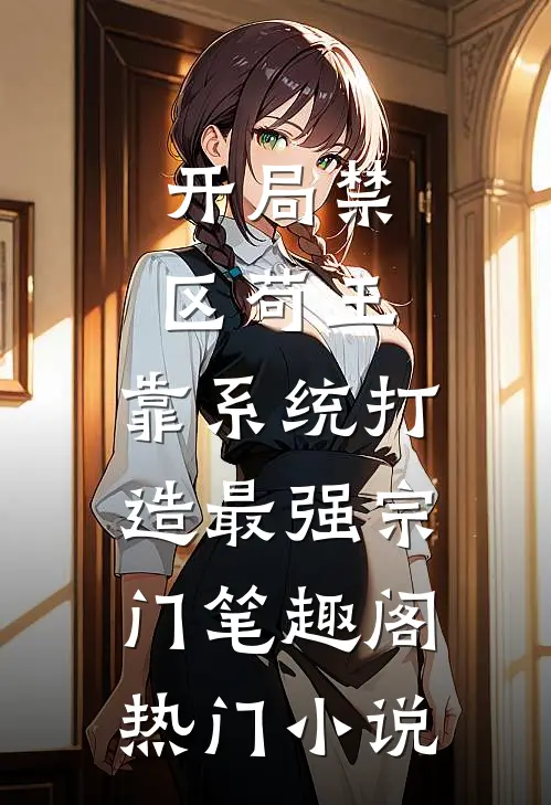 开局禁区苟王,靠系统打造最强宗门笔趣阁热门小说