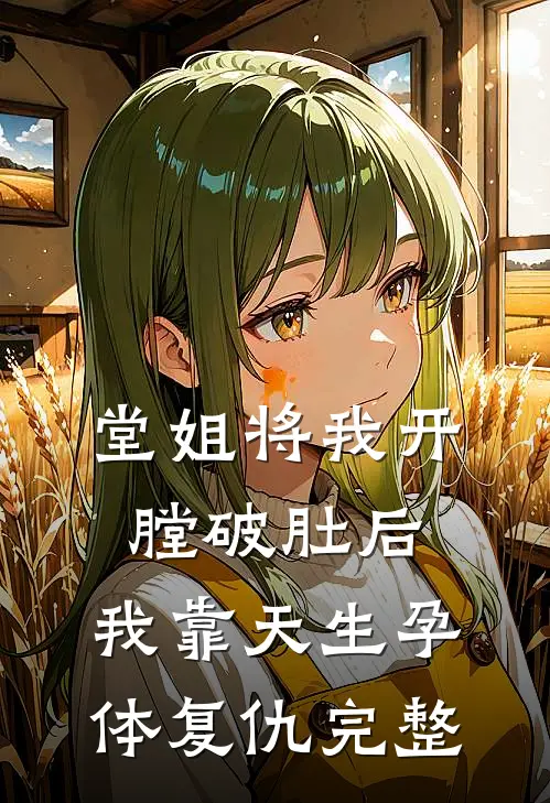 堂姐将我开膛破肚后，我靠天生孕体复仇完整