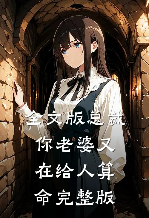 全文版总裁你老婆又在给人算命完整版