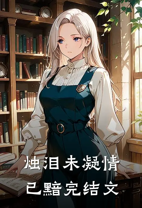 烛泪未凝情已黯完结文