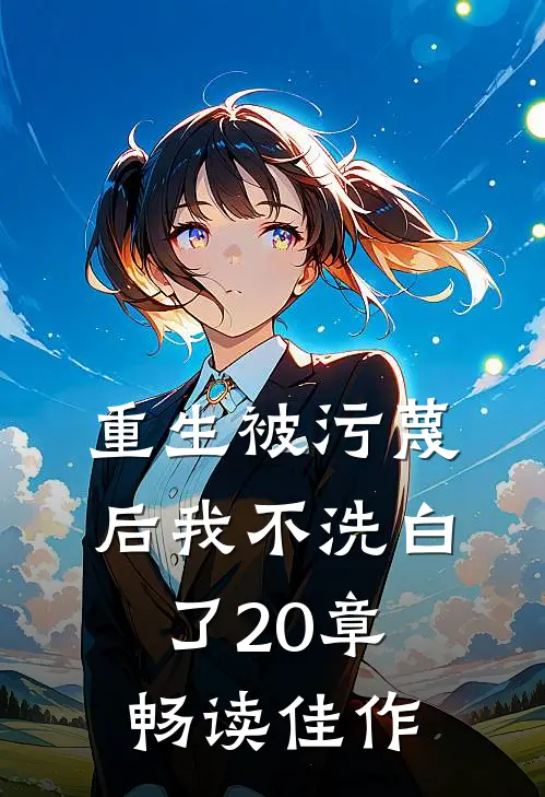 重生被污蔑后我不洗白了20章畅读佳作