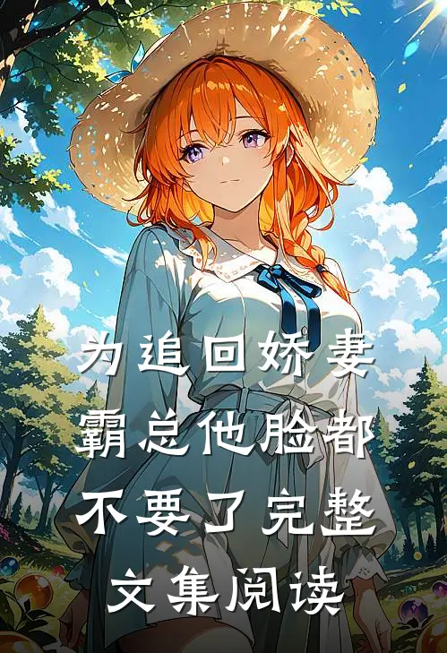 为追回娇妻，霸总他脸都不要了完整文集阅读