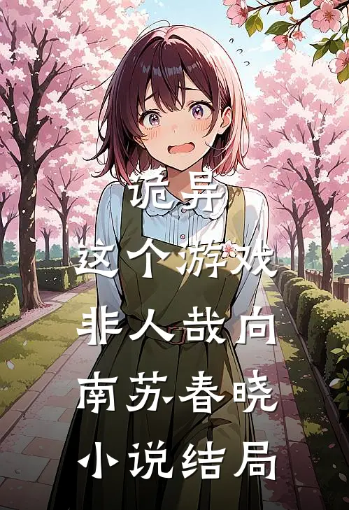 诡异：这个游戏非人哉向南苏春晓小说结局
