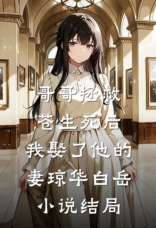 哥哥拯救苍生死后，我娶了他的妻琼华白岳小说结局