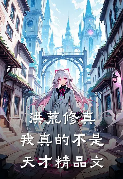 洪荒修真：我真的不是天才精品文
