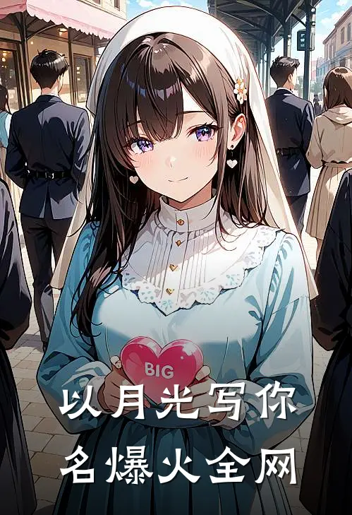 以月光写你名爆火全网