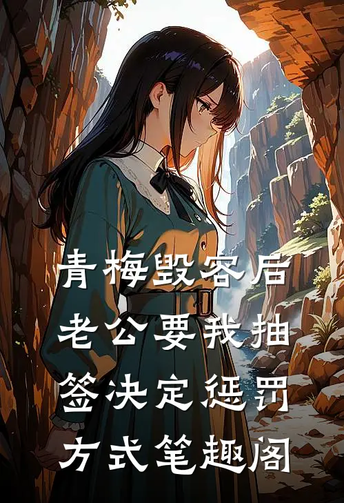 青梅毁容后，老公要我抽签决定惩罚方式笔趣阁