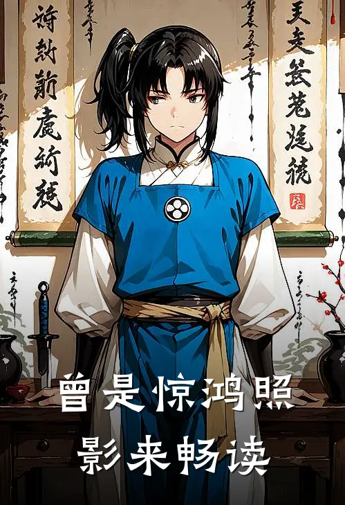 曾是惊鸿照影来畅读