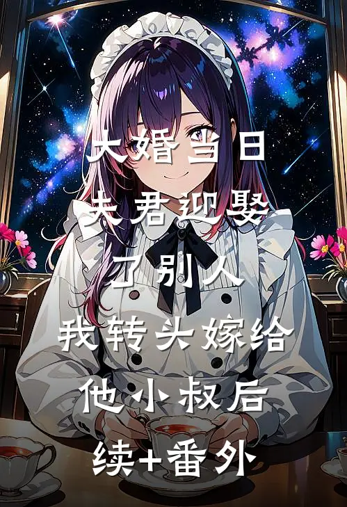 大婚当日夫君迎娶了别人，我转头嫁给他小叔后续+番外
