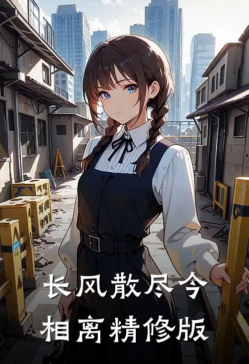长风散尽今相离精修版