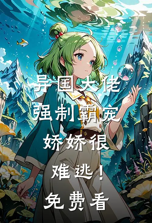 异国大佬强制霸宠，娇娇很难逃！免费看