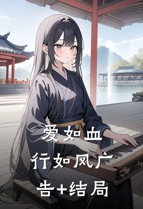 爱如血，行如风广告+结局