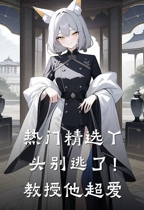 热门精选丫头别逃了！教授他超爱